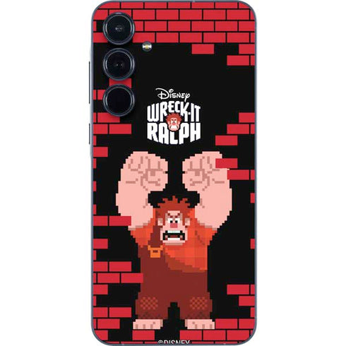 Disney Wreck-it Ralph Vintage Arcade Galaxy A35 5G Skin
